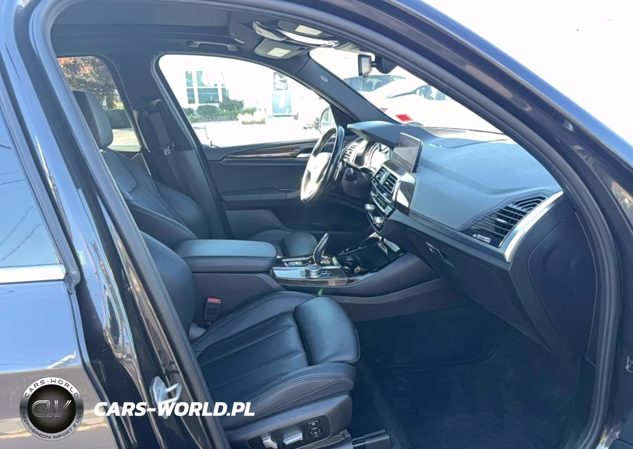 2019 BMW X3 xDrive30I VIN:5UXTR9C5XKLP94228 - 5