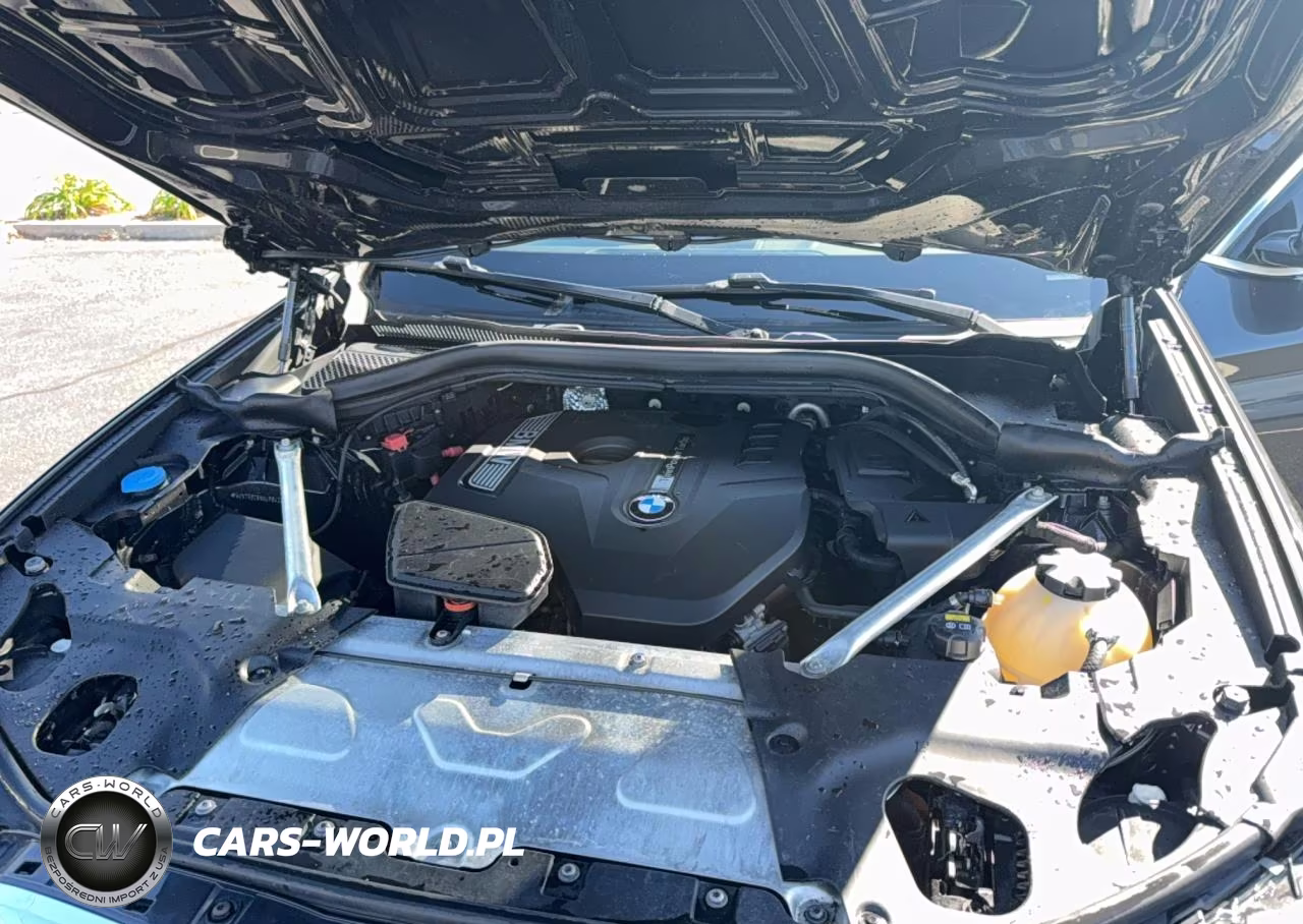 2019 BMW X3 xDrive30I VIN:5UXTR9C5XKLP94228 - 7