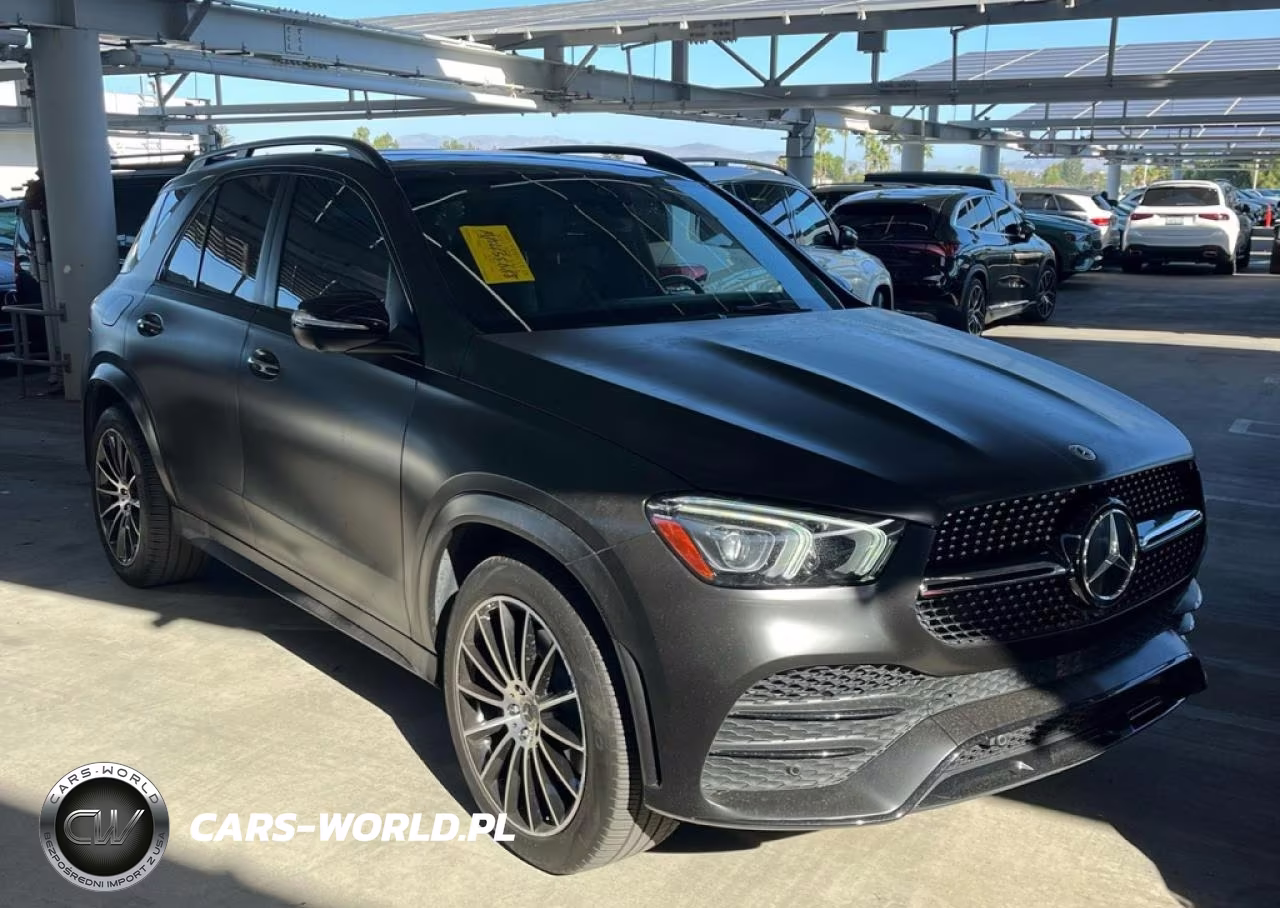 2021 Mercedes-Benz Gle 450 4Matic – zdjęcie 1 z 13