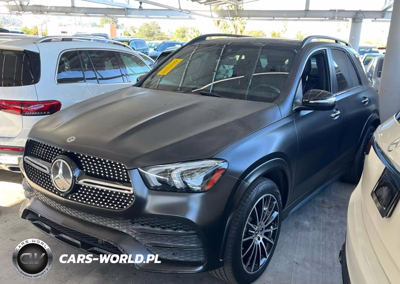 2021 Mercedes-Benz Gle 450 4Matic VIN:4JGFB5KB7MA435688 - 2