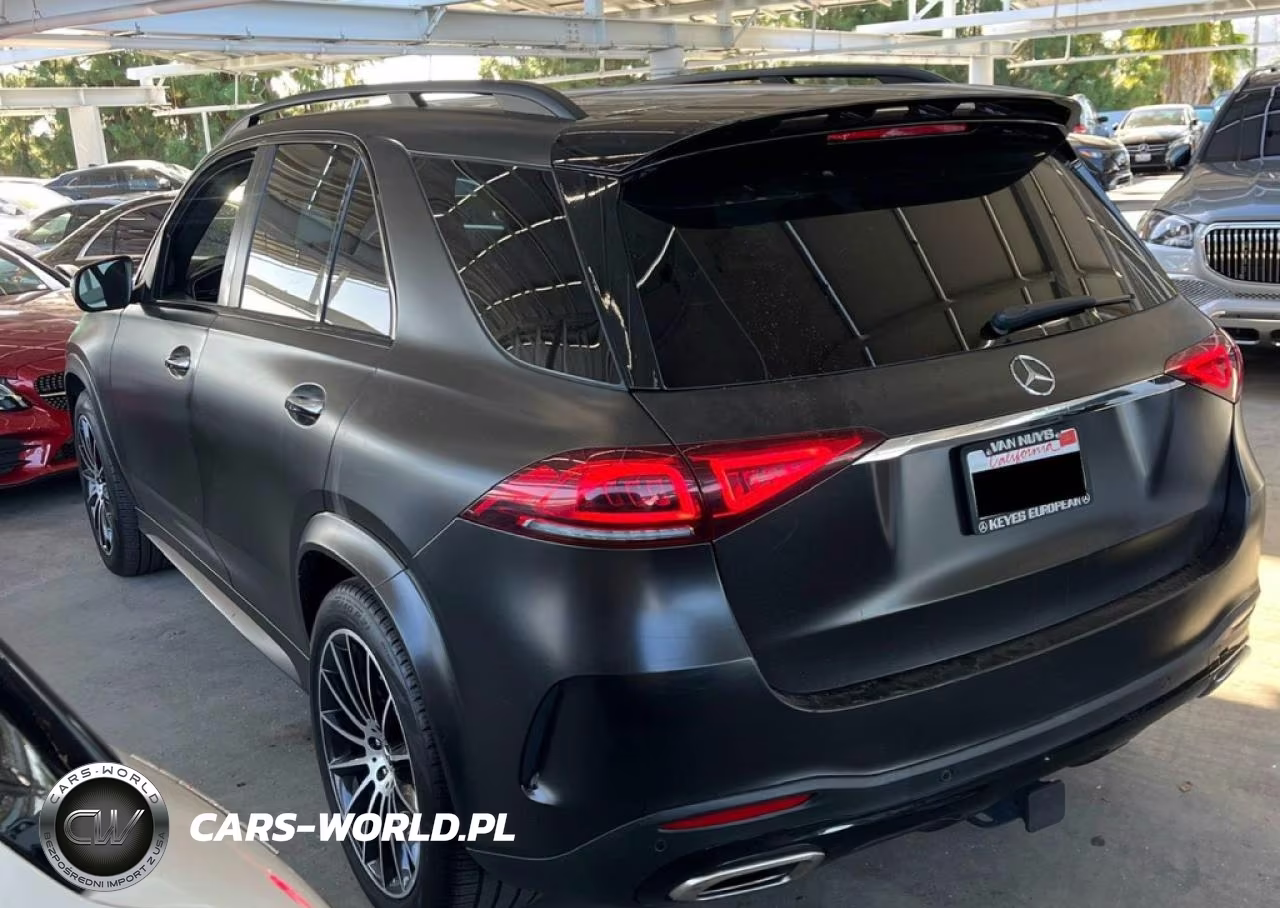 2021 Mercedes-Benz Gle 450 4Matic VIN:4JGFB5KB7MA435688 - 3