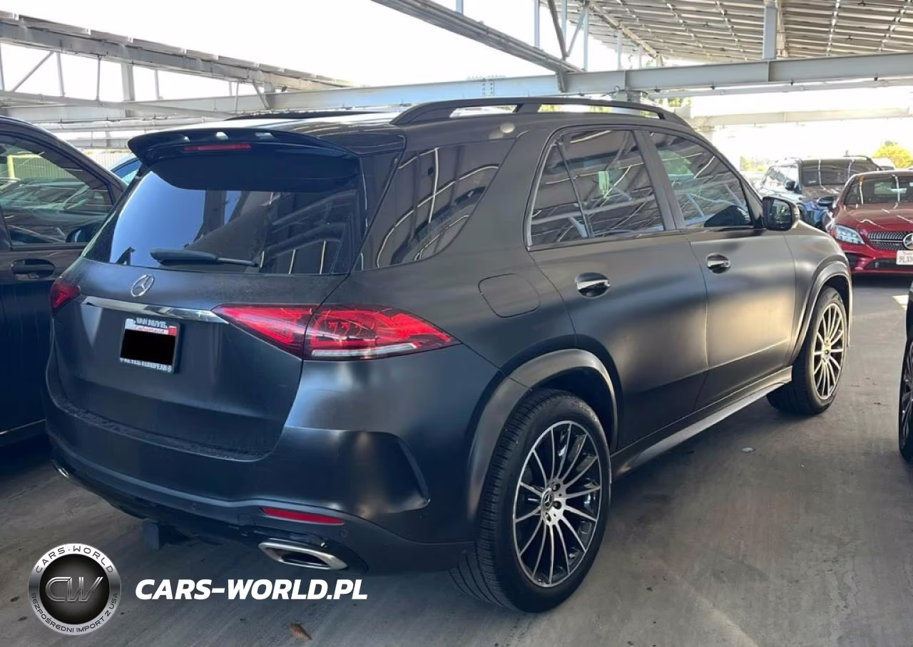 2021 Mercedes-Benz Gle 450 4Matic VIN:4JGFB5KB7MA435688 - 4