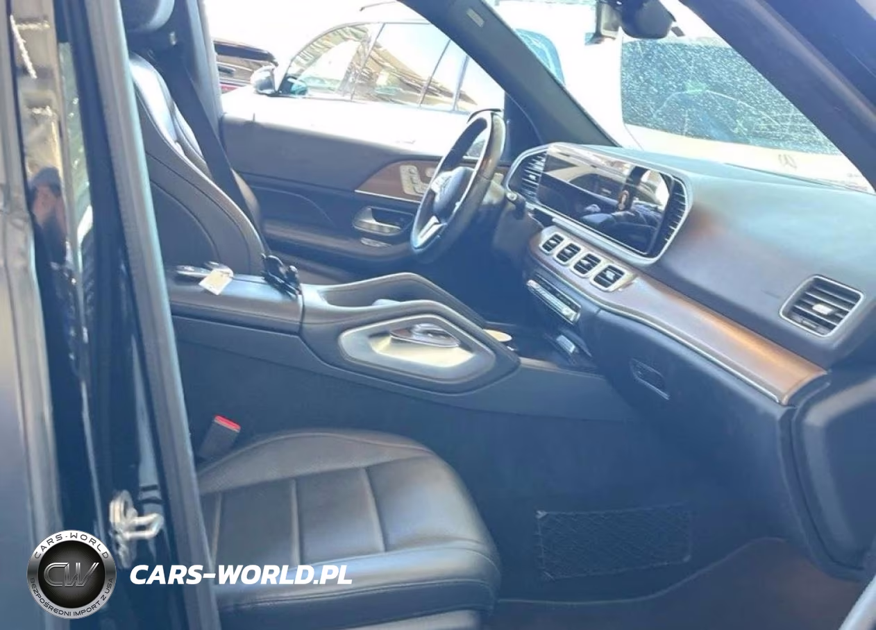 2021 Mercedes-Benz Gle 450 4Matic VIN:4JGFB5KB7MA435688 - 5