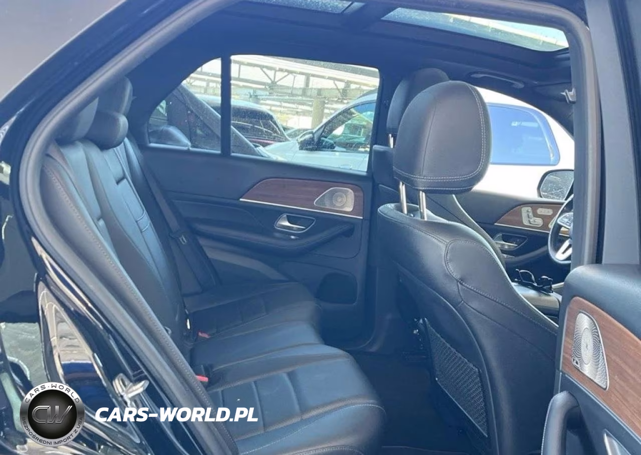 2021 Mercedes-Benz Gle 450 4Matic VIN:4JGFB5KB7MA435688 - 6