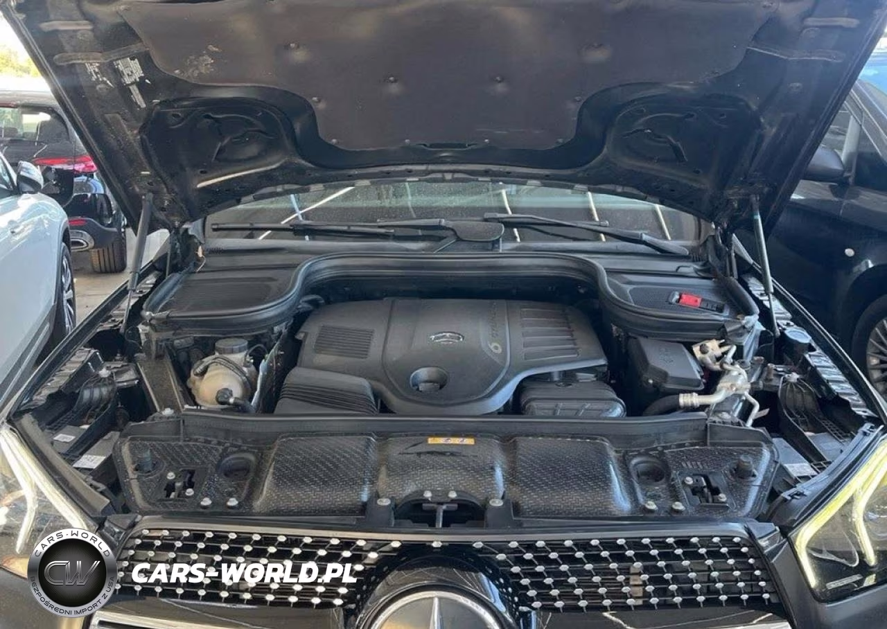 2021 Mercedes-Benz Gle 450 4Matic VIN:4JGFB5KB7MA435688 - 7