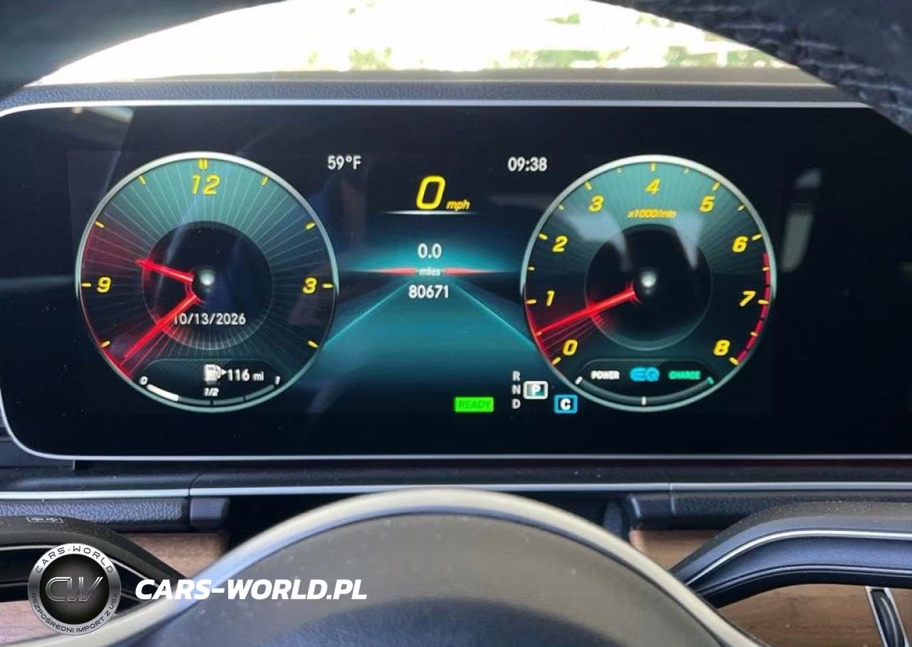 2021 Mercedes-Benz Gle 450 4Matic VIN:4JGFB5KB7MA435688 - 8