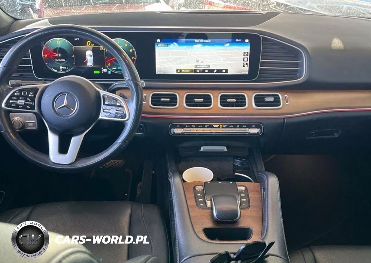 2021 Mercedes-Benz Gle 450 4Matic VIN:4JGFB5KB7MA435688 - 9