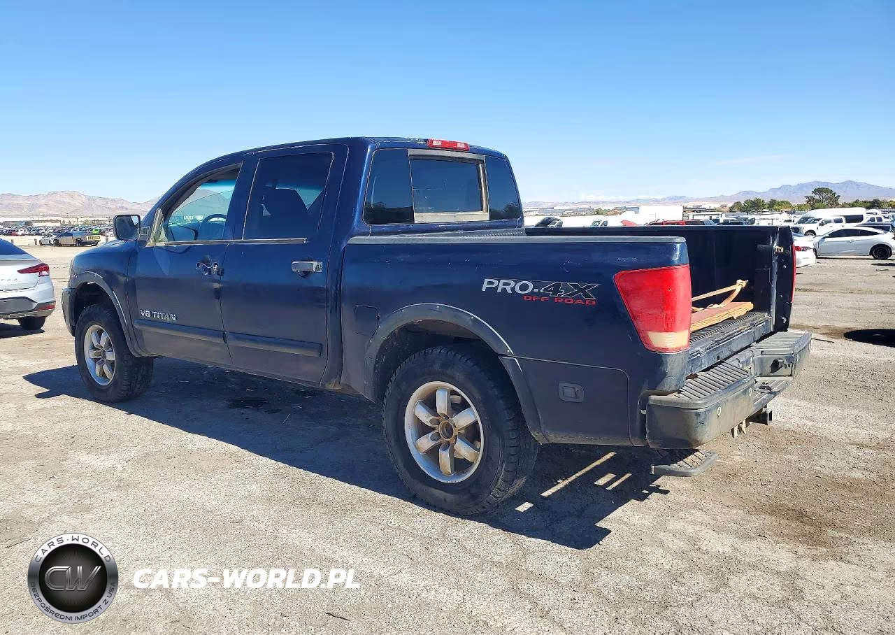 2012 Nissan Titan Sv VIN:1N6AA0EC1CN323725 - 2