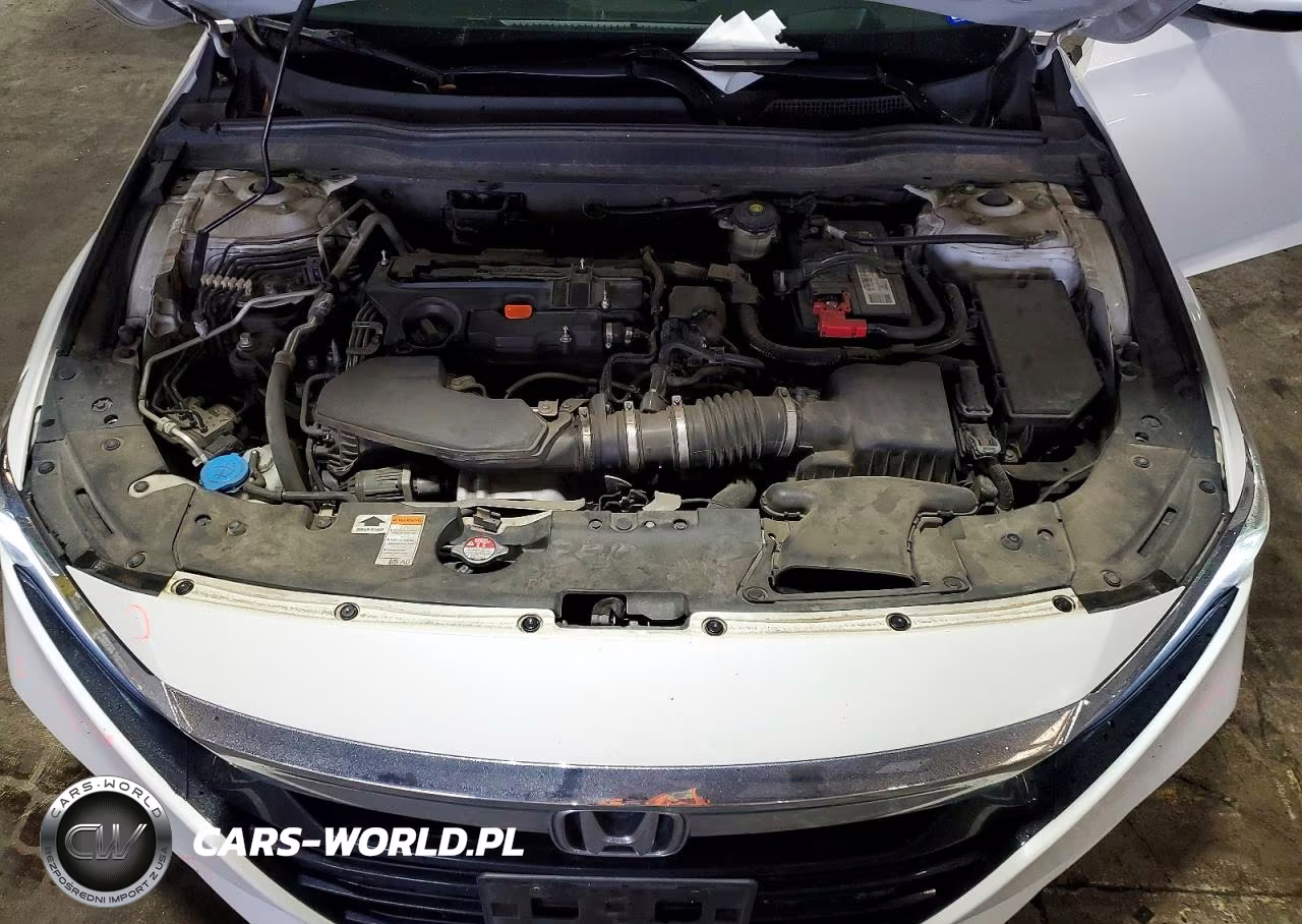 2018 Honda Accord Touring VIN:1HGCV2F99JA041675 - 11