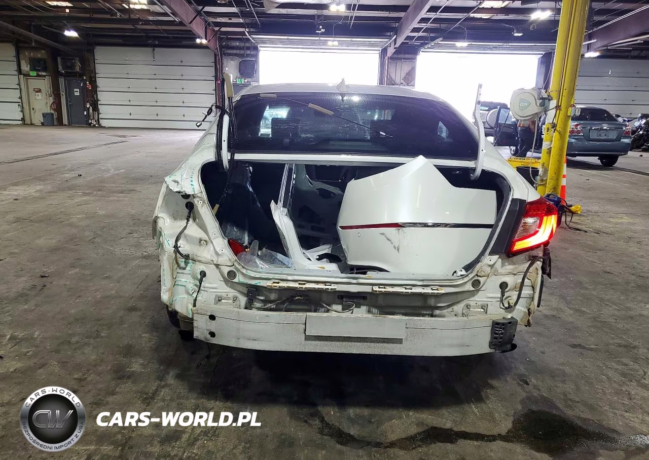 2018 Honda Accord Touring VIN:1HGCV2F99JA041675 - 6