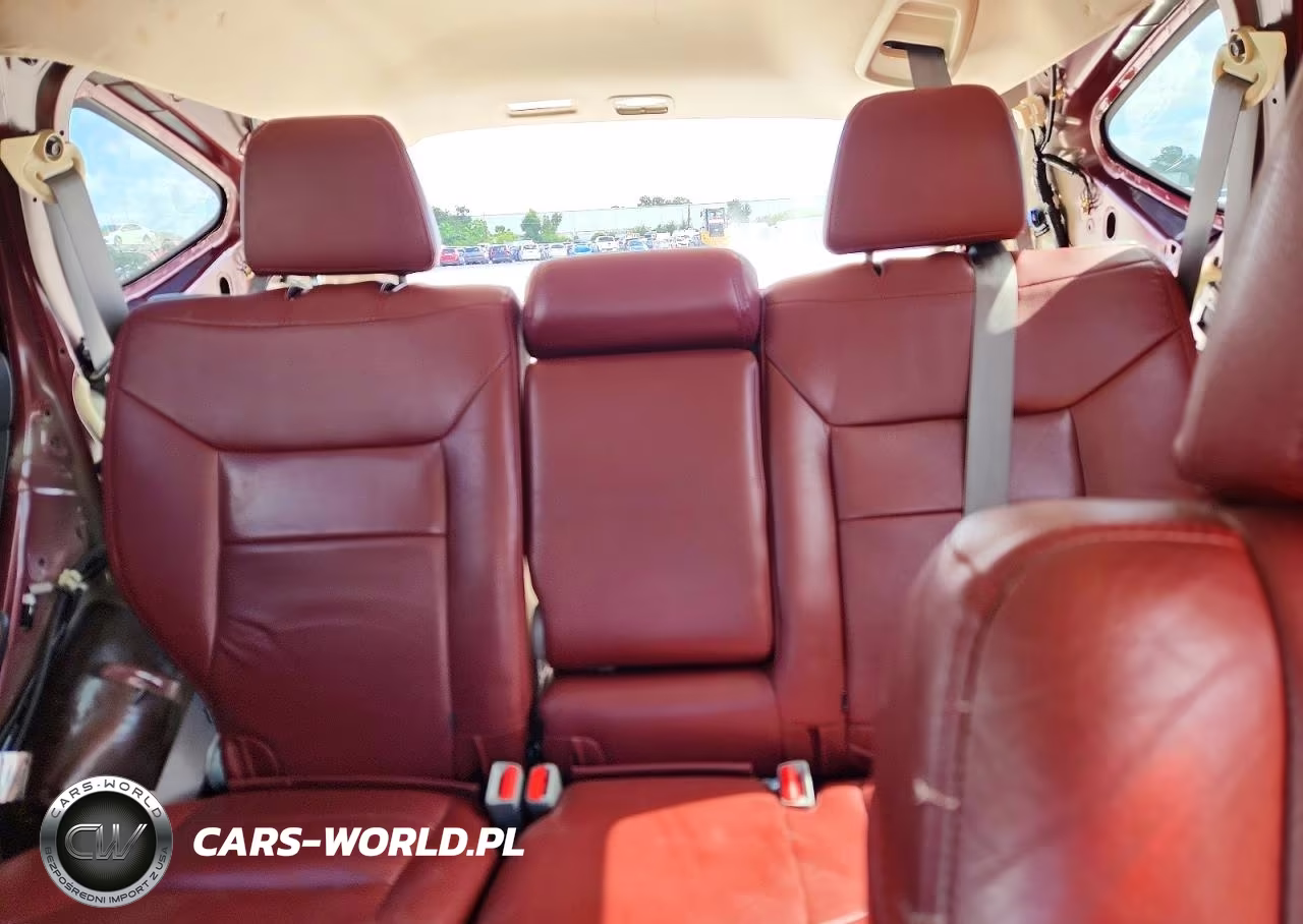 2016 Honda Cr-V Se VIN:2HKRM3H47GH518138 - 10