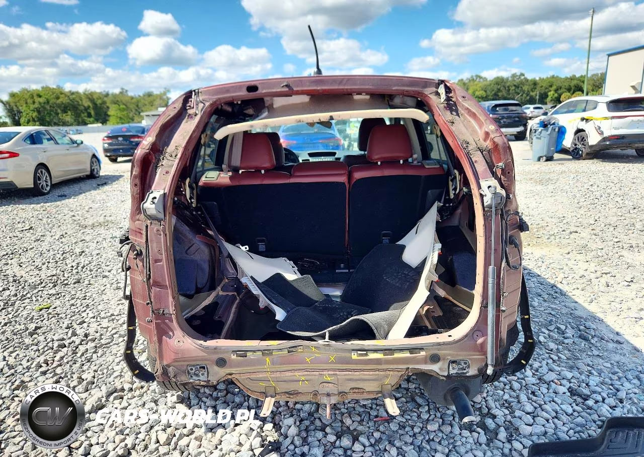 2016 Honda Cr-V Se VIN:2HKRM3H47GH518138 - 6