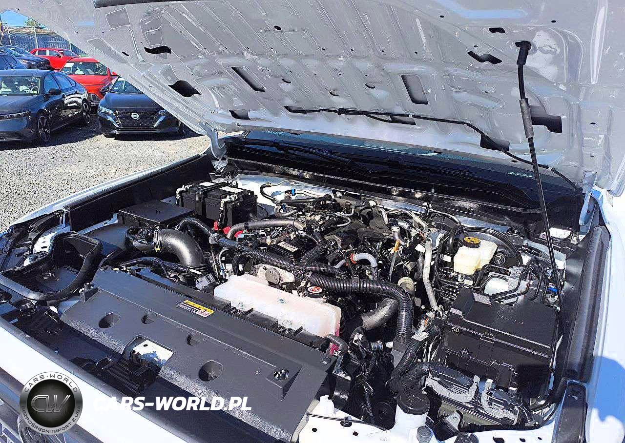 2026 Toyota Tacoma Trd Off Road VIN:3TMLB5JN4TM275404 - 13