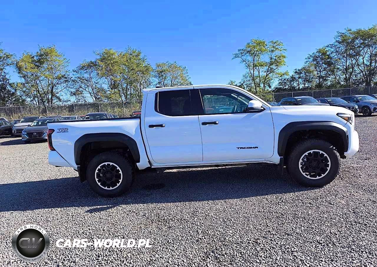 2026 Toyota Tacoma Trd Off Road VIN:3TMLB5JN4TM275404 - 14