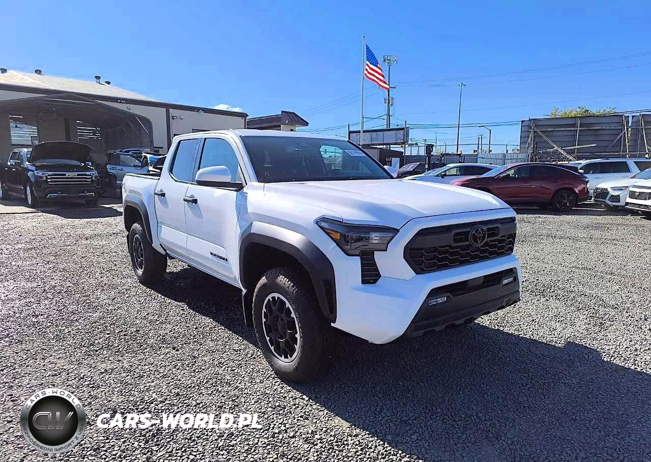 2026 Toyota Tacoma Trd Off Road VIN:3TMLB5JN4TM275404 - 3