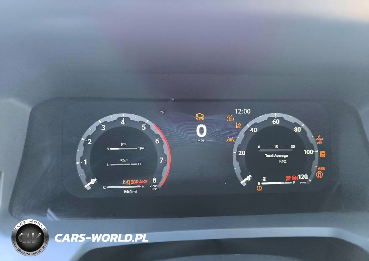 2026 Toyota Tacoma Trd Off Road VIN:3TMLB5JN4TM275404 - 9