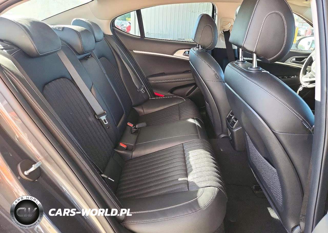 2022 Genesis G70 2.0T VIN:KMTG34TA2NU086849 - 10