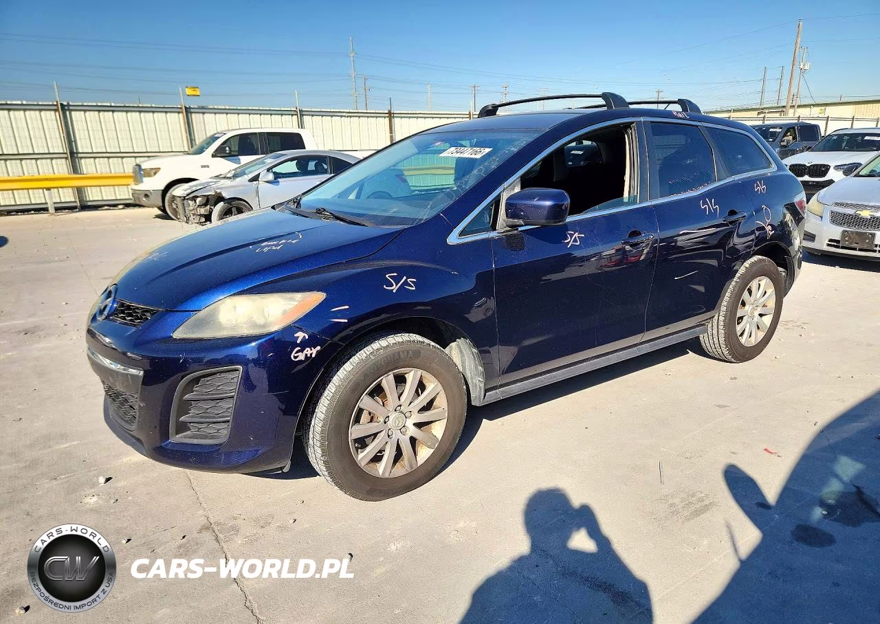 2010 Mazda Cx-7