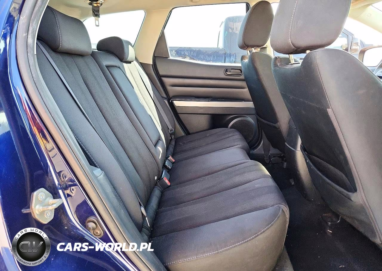 2010 Mazda Cx-7 VIN:JM3ER2WM7A0312164 - 11