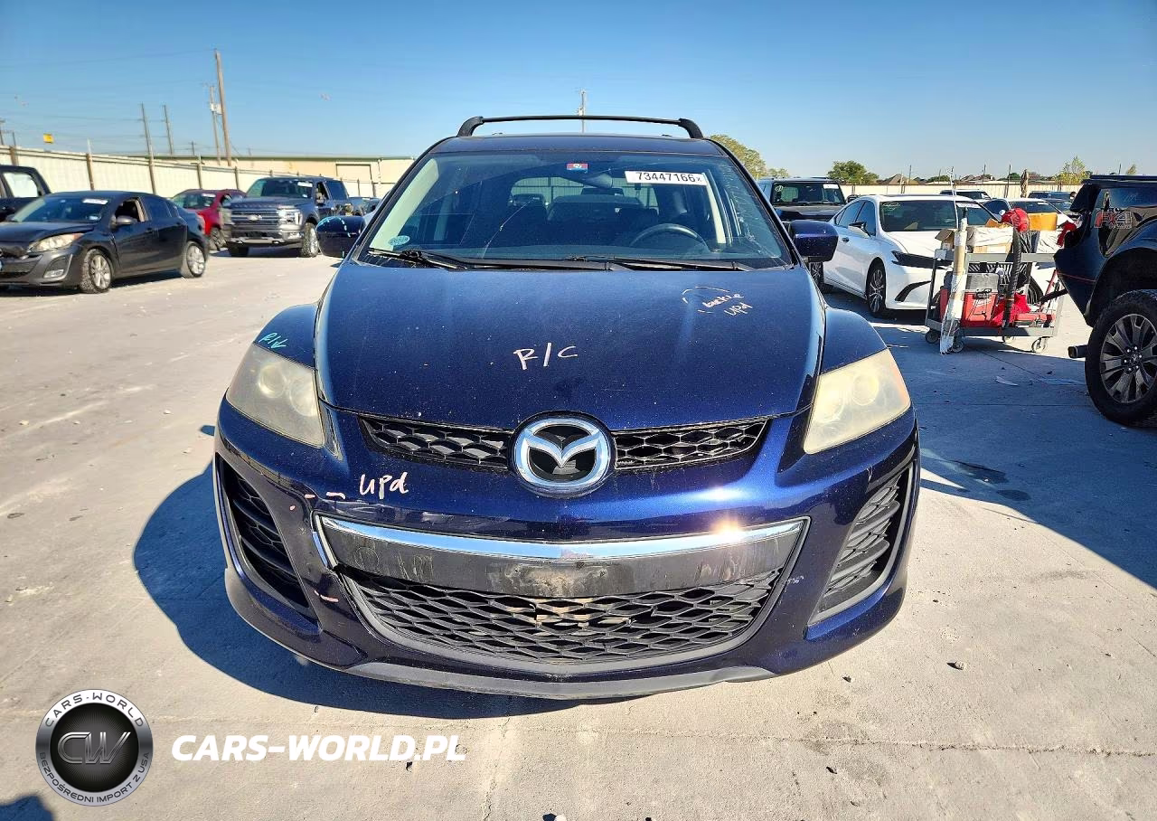 2010 Mazda Cx-7 VIN:JM3ER2WM7A0312164 - 5