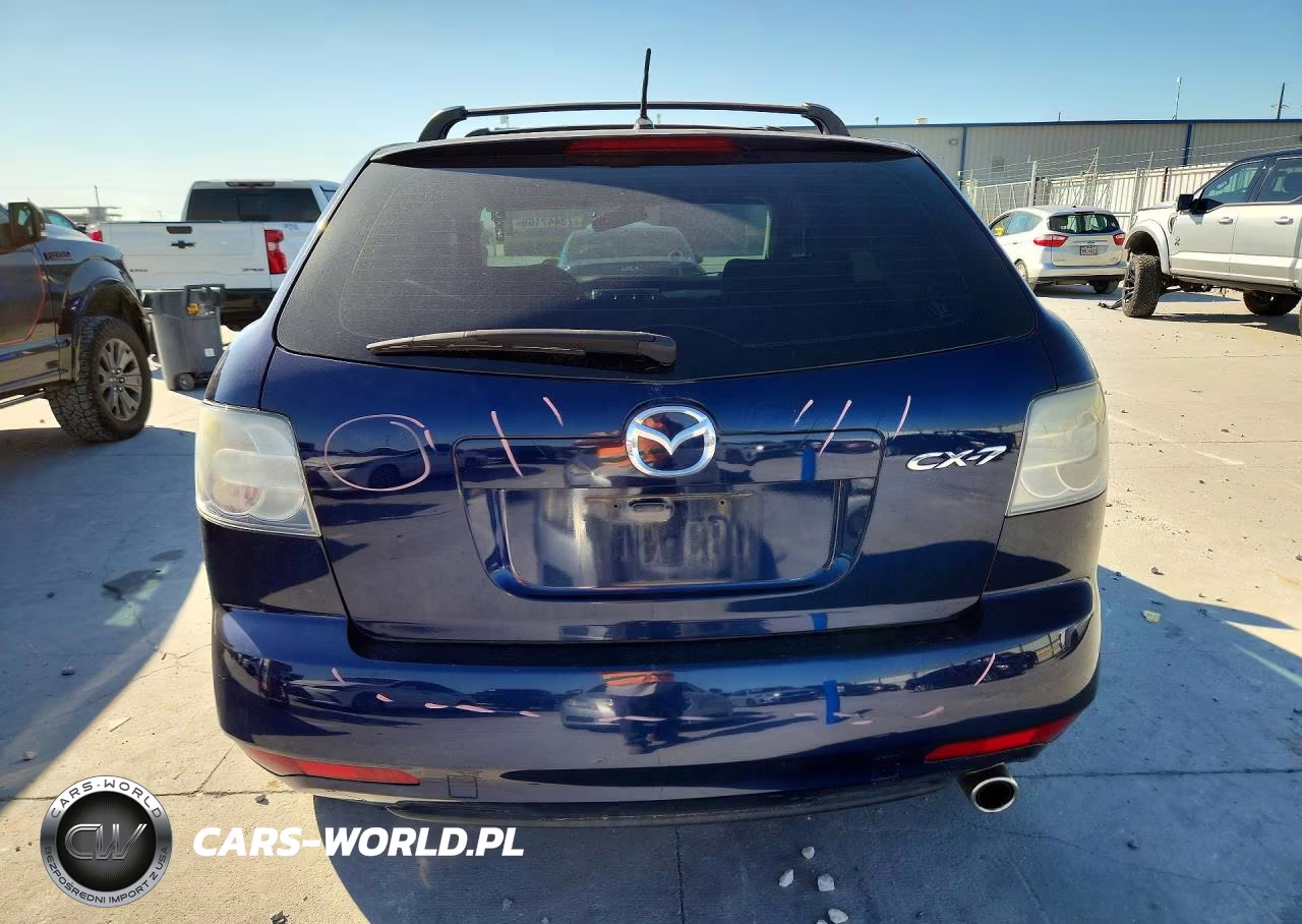 2010 Mazda Cx-7 VIN:JM3ER2WM7A0312164 - 6