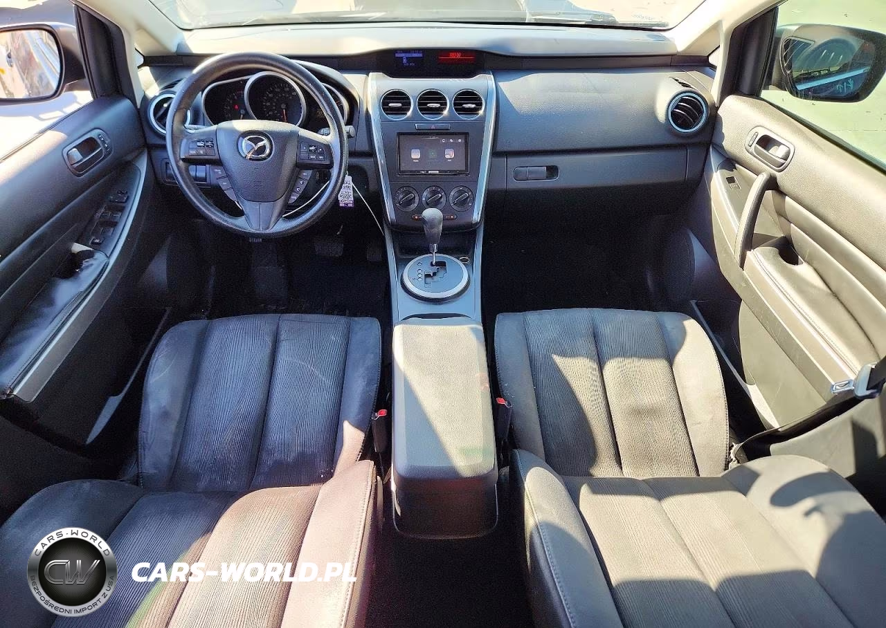 2010 Mazda Cx-7 VIN:JM3ER2WM7A0312164 - 8