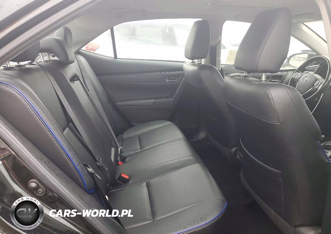 2019 Toyota Corolla Xse VIN:2T1BURHE7KC193290 - 10