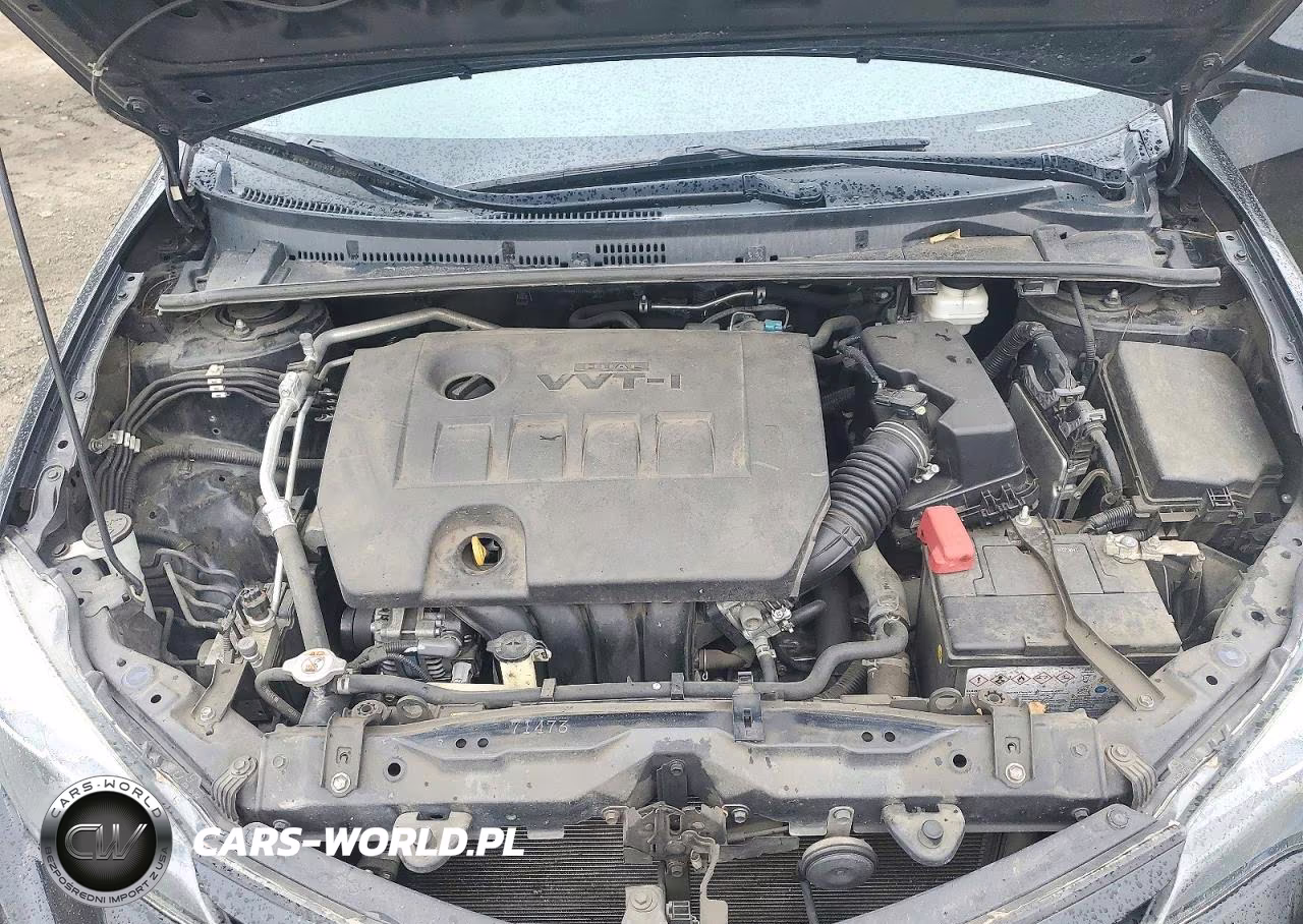 2019 Toyota Corolla Xse VIN:2T1BURHE7KC193290 - 11