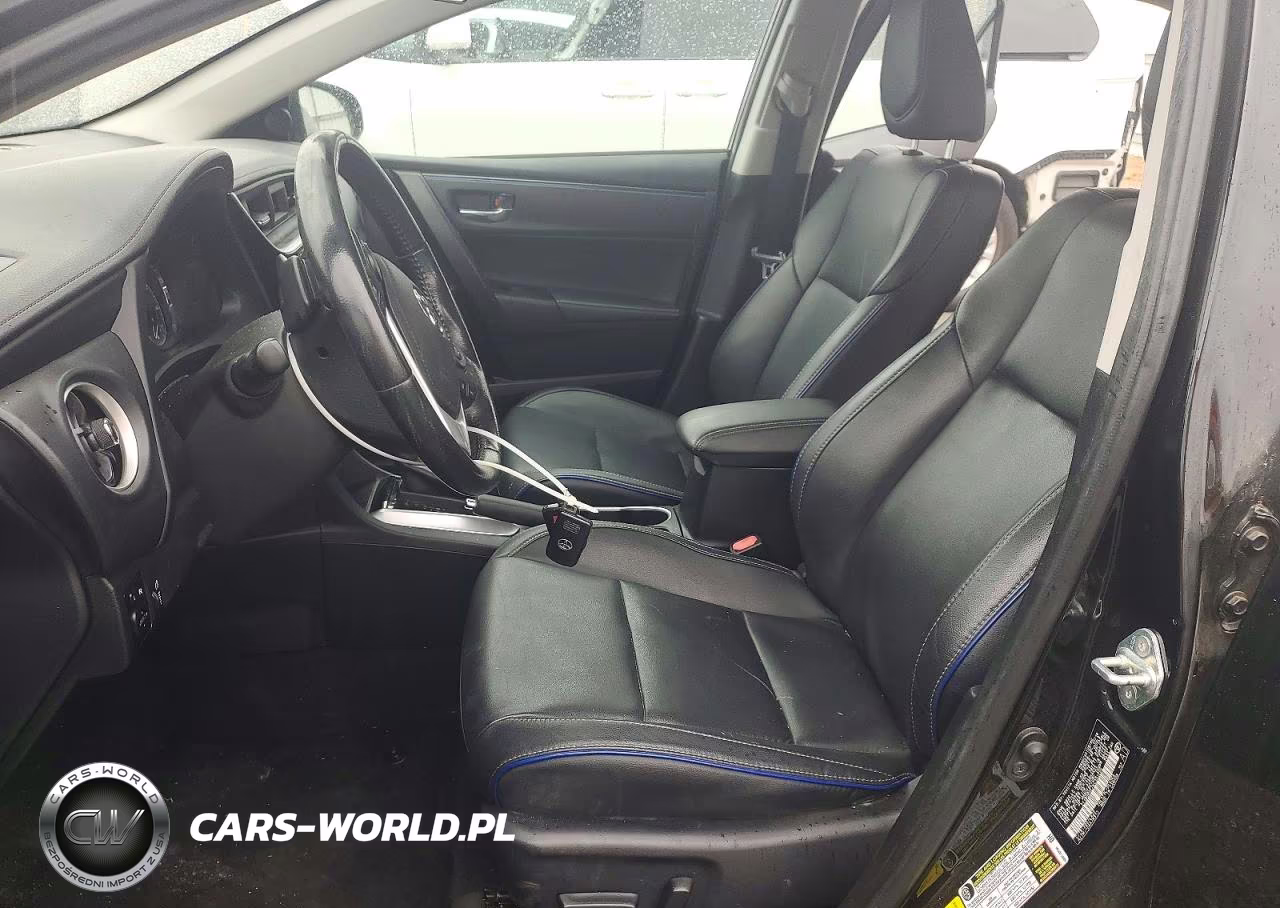 2019 Toyota Corolla Xse VIN:2T1BURHE7KC193290 - 7