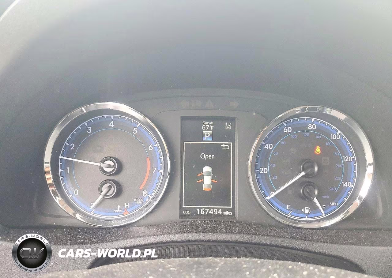 2019 Toyota Corolla Xse VIN:2T1BURHE7KC193290 - 9