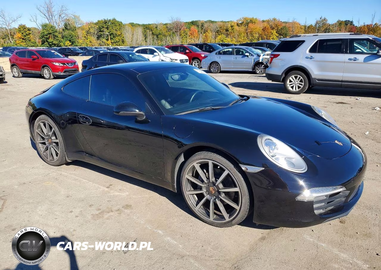 2014 Porsche 911 Carrera VIN:WP0AA2A97ES107648 - 4