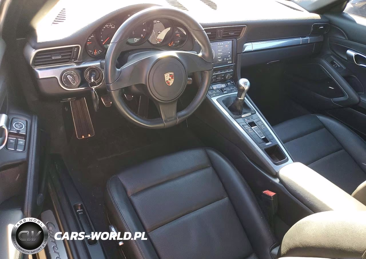 2014 Porsche 911 Carrera VIN:WP0AA2A97ES107648 - 8