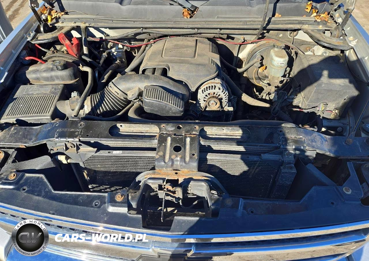 2010 Chevrolet Silverado K1500 Lt VIN:1GCSKSE35AZ281274 - 11