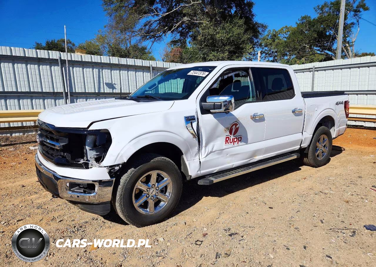 2024 Ford F150 Xlt