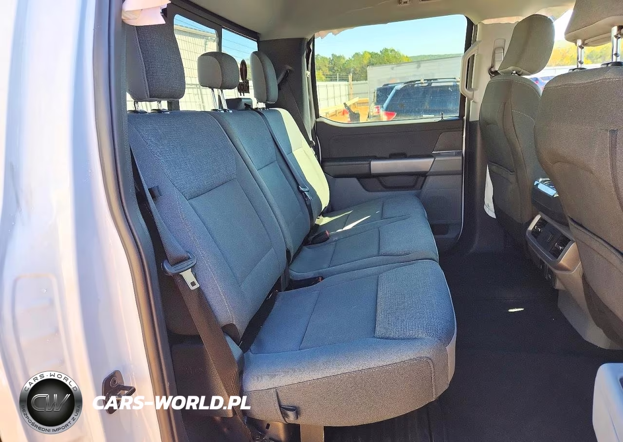 2024 Ford F150 Xlt VIN:1FTFW3L86RFA12546 - 10