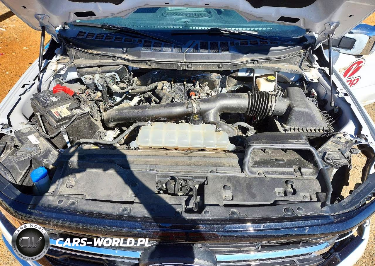 2024 Ford F150 Xlt VIN:1FTFW3L86RFA12546 - 11