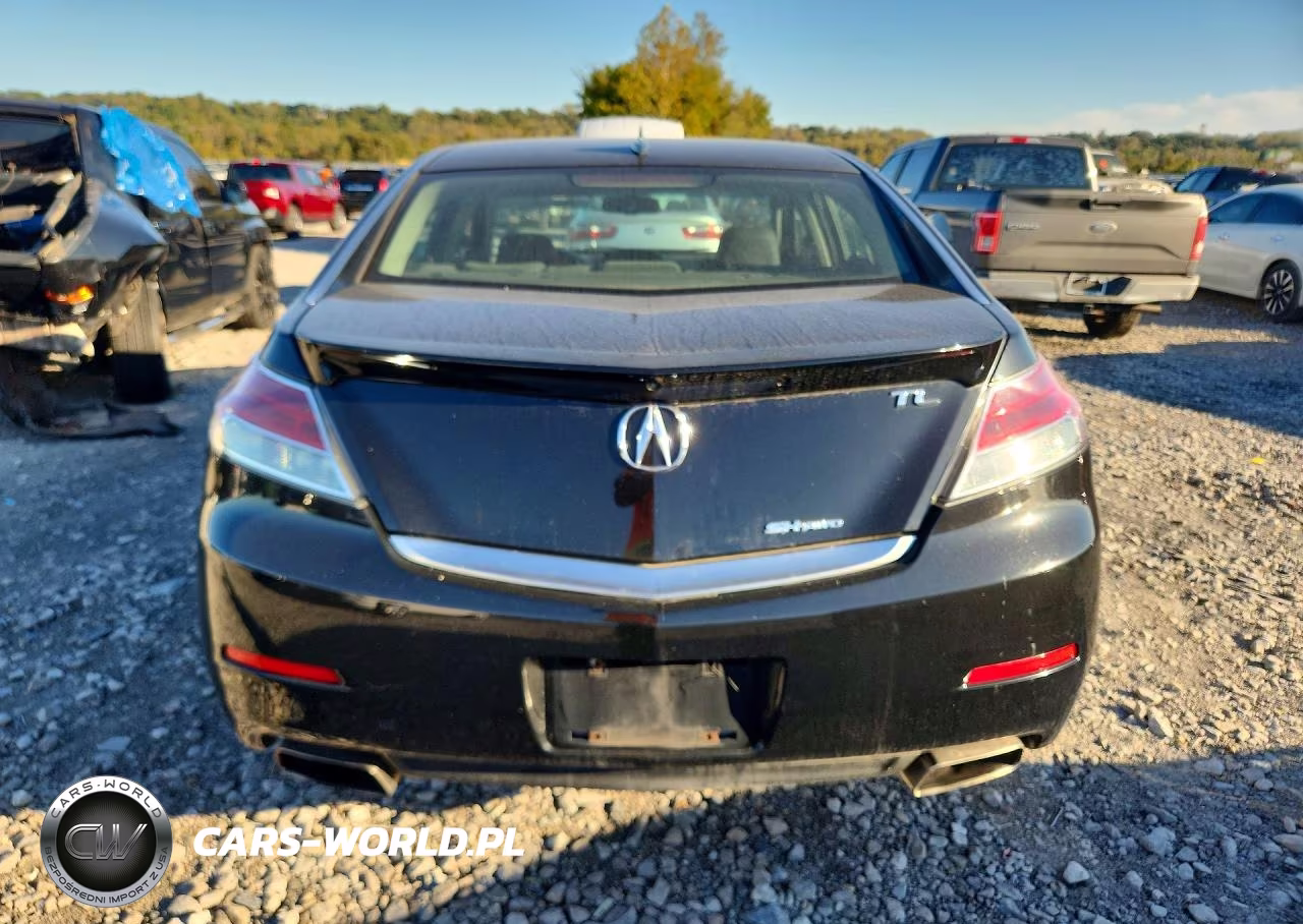 2014 Acura Tl Advance VIN:19UUA9F78EA002055 - 6