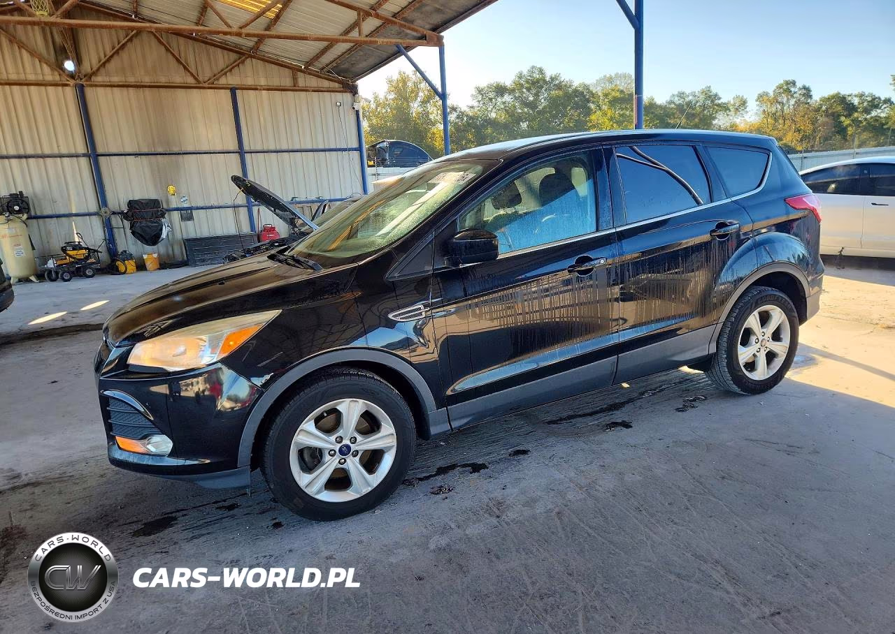 2016 Ford Escape Se