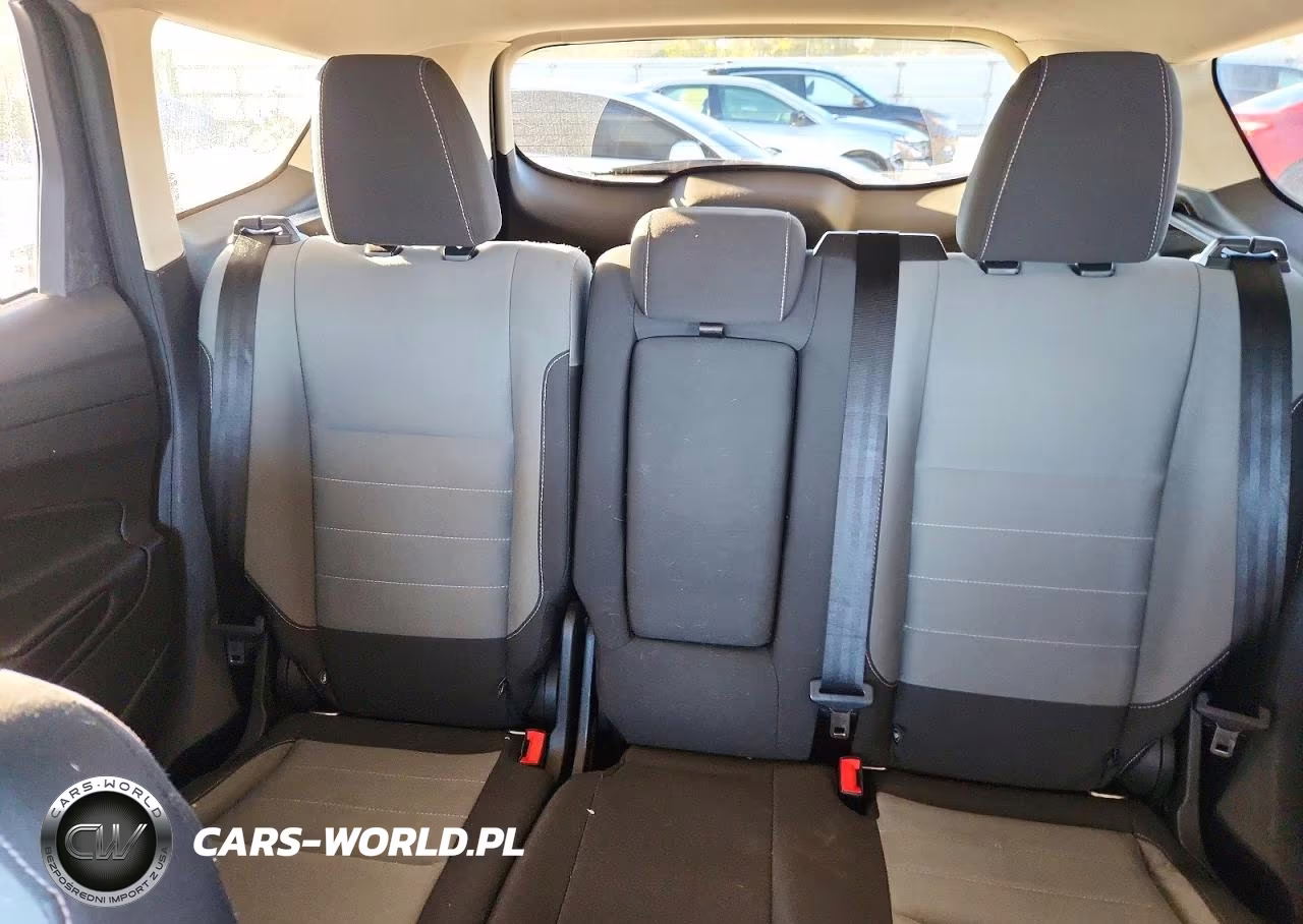 2016 Ford Escape Se VIN:1FMCU0G71GUC92163 - 10