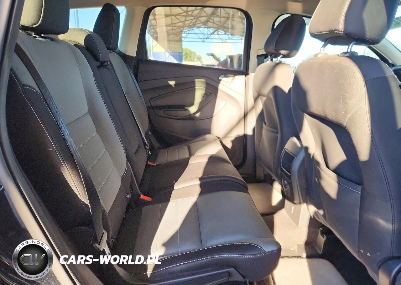 2016 Ford Escape Se VIN:1FMCU0G71GUC92163 - 11
