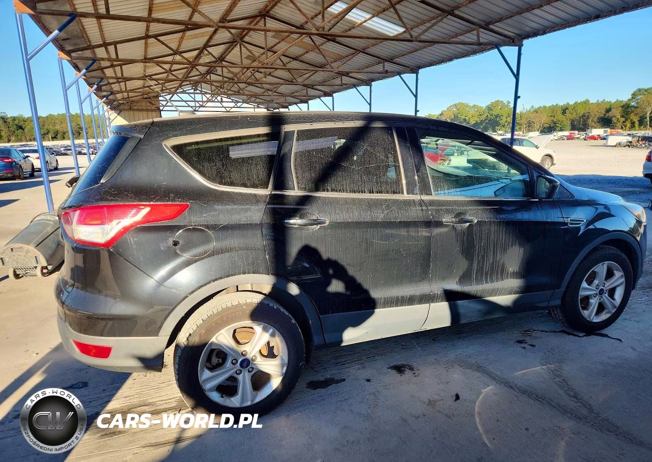 2016 Ford Escape Se VIN:1FMCU0G71GUC92163 - 3