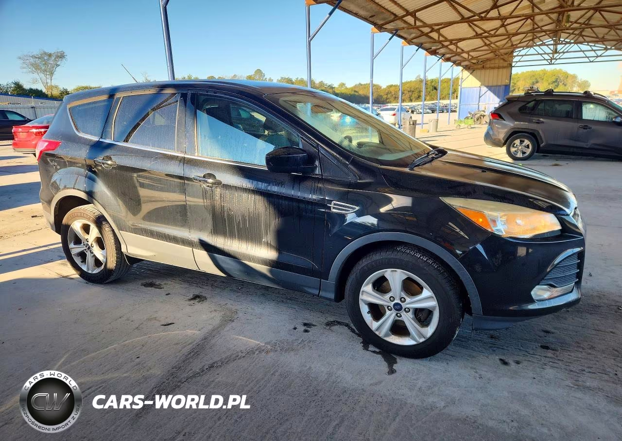 2016 Ford Escape Se VIN:1FMCU0G71GUC92163 - 4