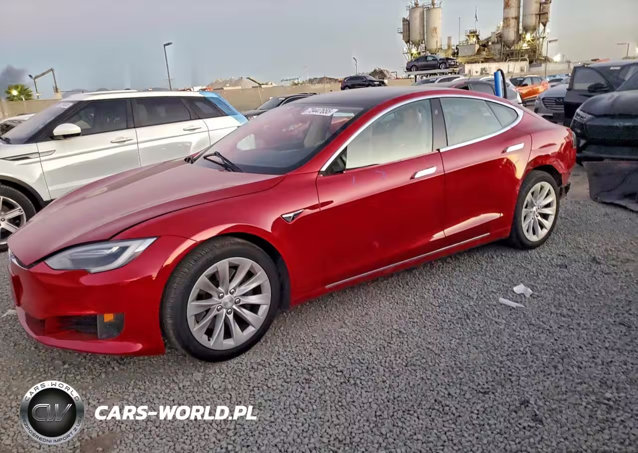 2017 Tesla Model S