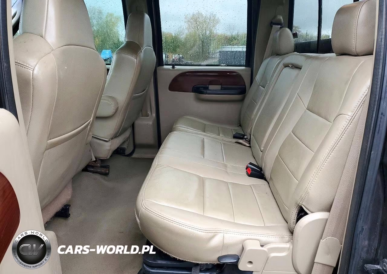 2006 Ford F250 Super Duty VIN:1FTSW21P56EB84068 - 10