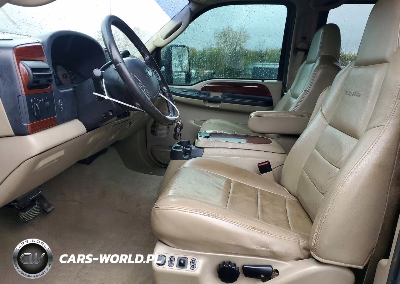 2006 Ford F250 Super Duty VIN:1FTSW21P56EB84068 - 7