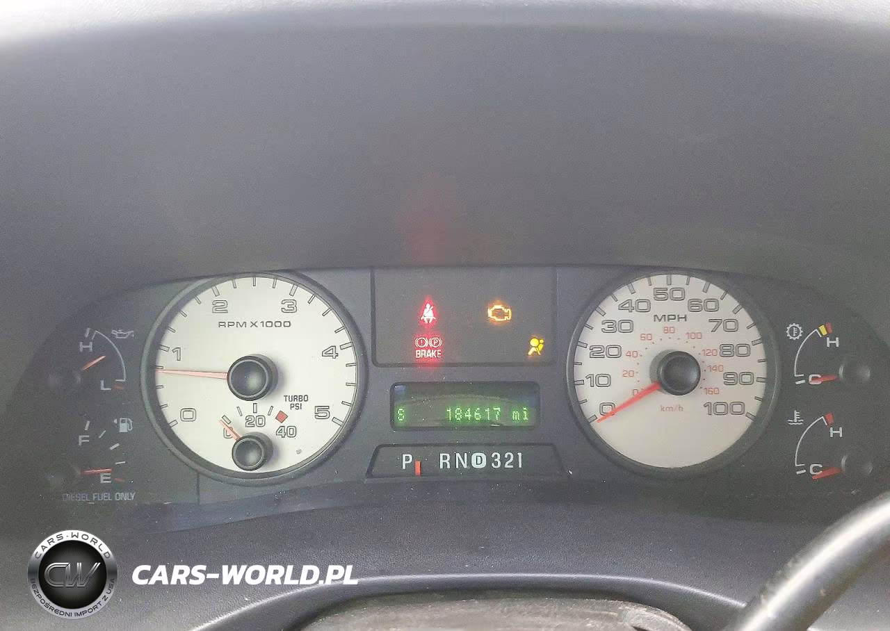 2006 Ford F250 Super Duty VIN:1FTSW21P56EB84068 - 9