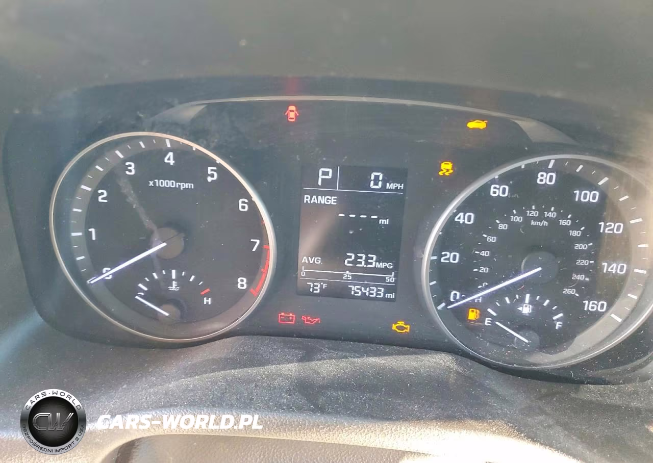 2017 Hyundai Elantra Se VIN:5NPD84LF9HH180224 - 9