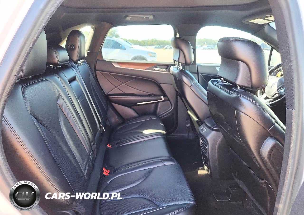 2019 Lincoln Mkc Reserve VIN:5LMCJ3C97KUL27649 - 11