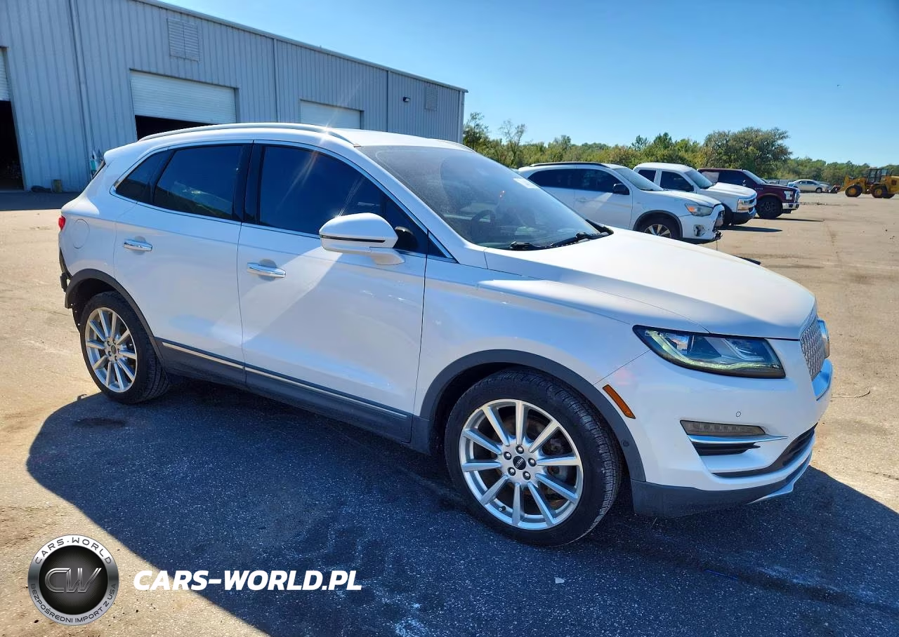 2019 Lincoln Mkc Reserve VIN:5LMCJ3C97KUL27649 - 4