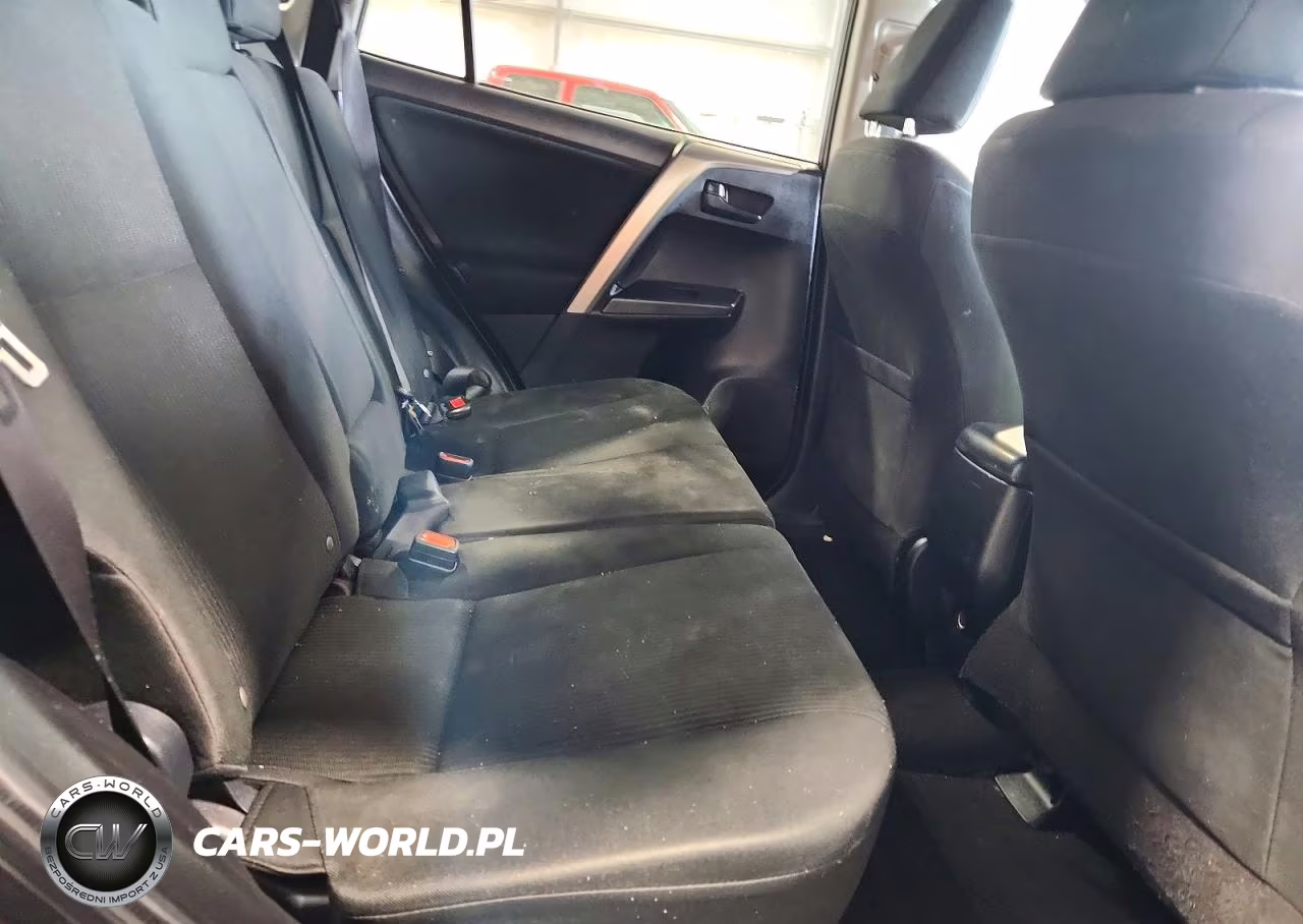 2017 Toyota Rav4 Le VIN:JTMBFREV3HJ122602 - 11
